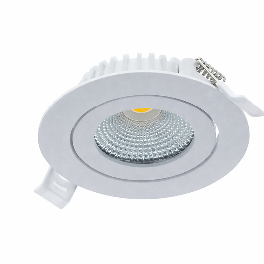 MDRLED® LUNA LED Inbouwspot 4/6W | CCT | Wit | Dimbaar | IP65