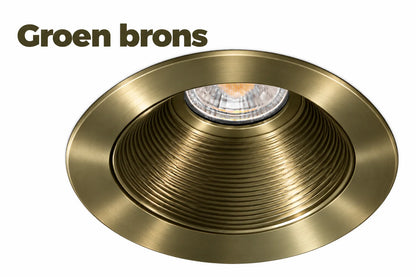 LED Inbouwspot Aurora Premium 9/12W CCT Dimbaar – IP65 – CRI >98 – 7 Kleuren
