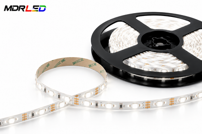 LED Strip 12V  6000K  60 LED/m  SMD2835  IP22  5M  8mm  MDRLED Premium