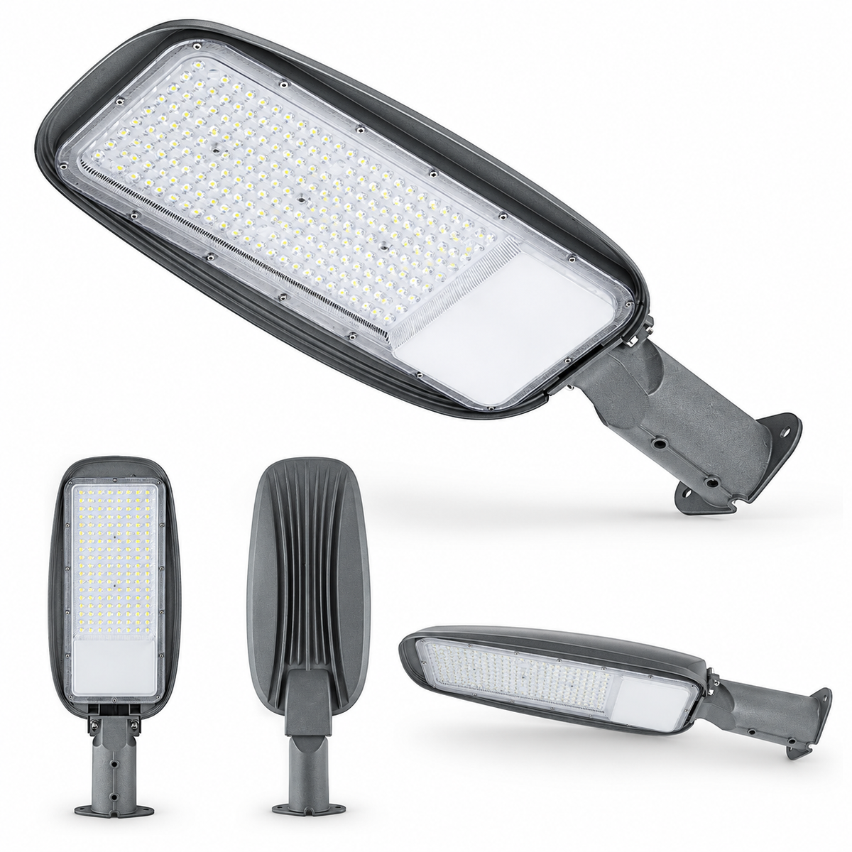 LAMPA ULICZNA LED MDRLED® 50W