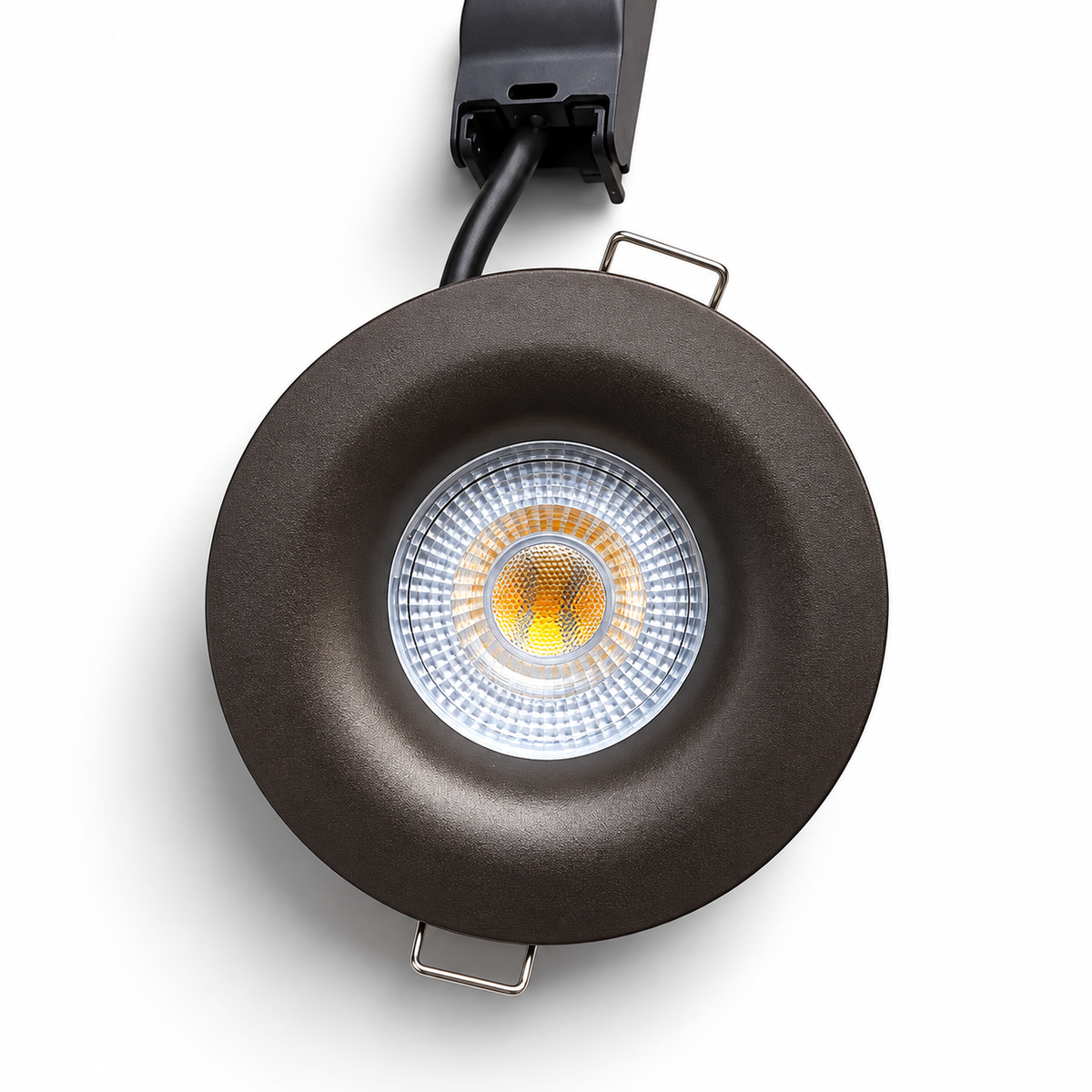 MDRLED® Inbouwspot Donkerbrons Ø88mm | 5W | 3000K / 4000K