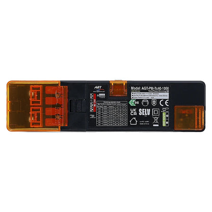 AGT Constant Current  Dimbare LED Driver  700–1050mA  30–40W  Triac