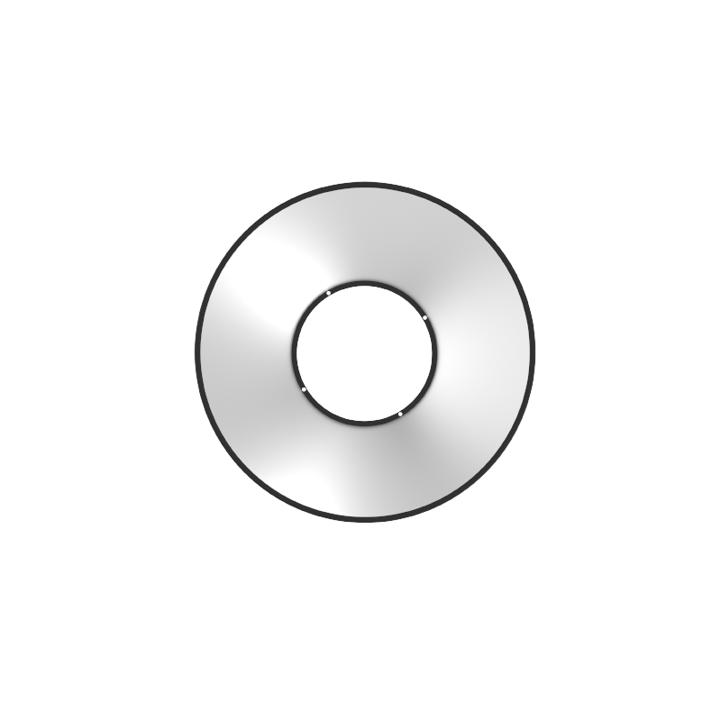 Reflector voor Highbay – Aluminium Geschikt voor Kalik, Ananke, Albior & Bourne