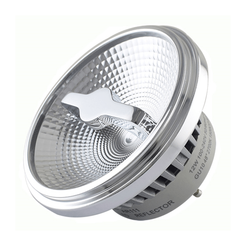 LED AR111 GU10 SPOT DIM TO WARM 12W  MDR LED®