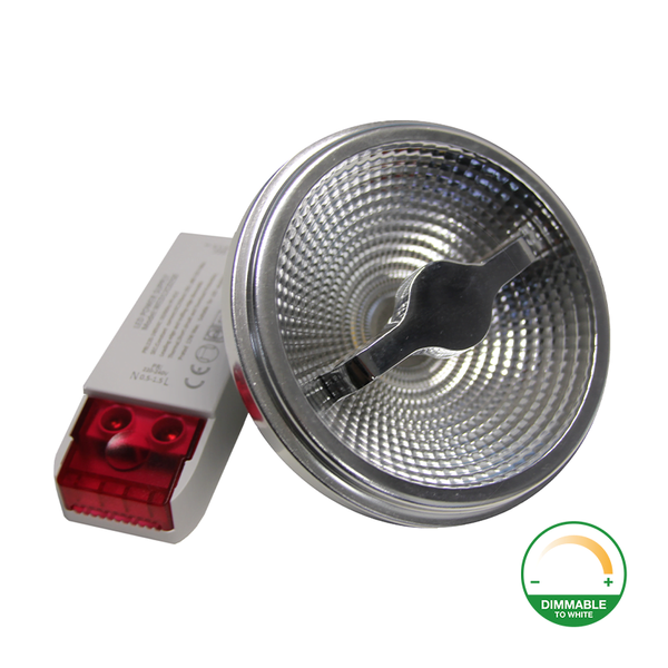 LED AR111 SPOT 12W DIM TO WARM MDRLED®