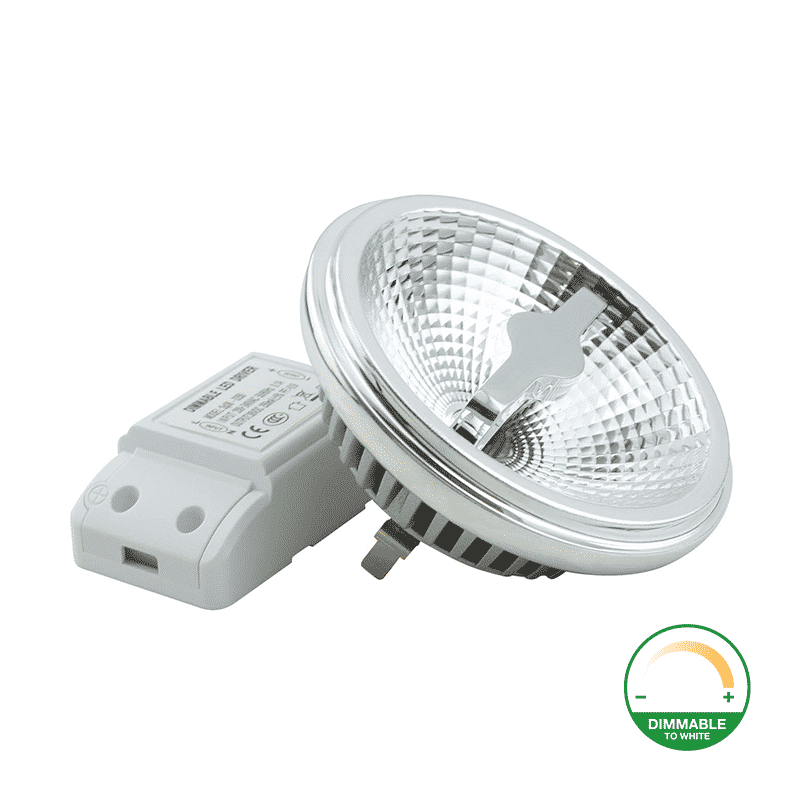 LED AR111 SPOT 12W DIM TO WARM MDRLED®