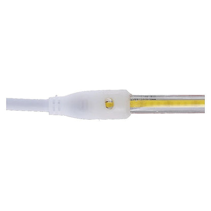 COB LED Strip 220V IP65 – Warm Wit 2700K