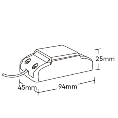 MI-LIGHT REFLECTOR DOWNLIGHT RGB+CCT 6W