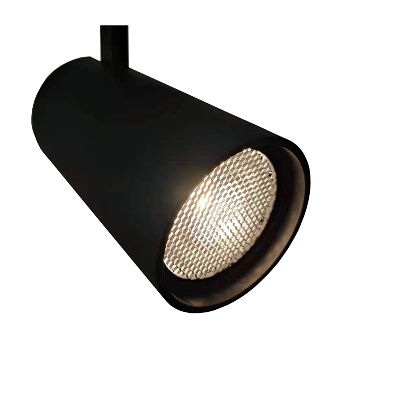 MDRLED® Anti-Verblindingsrooster Railspot Ø100mm | Honingraat | 10 Stuks