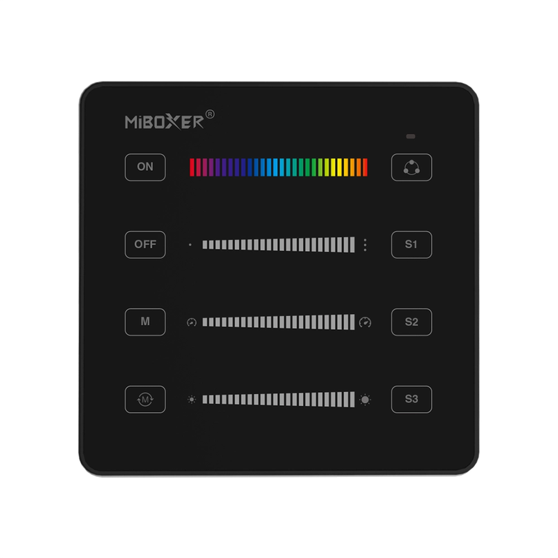 MI-LIGHT  AFSTANDSBEDIENING  MAGIC LEDSTRIP