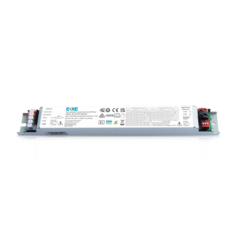 BOKE DALI Driver 76,5W | 100–450mA | LED Driver