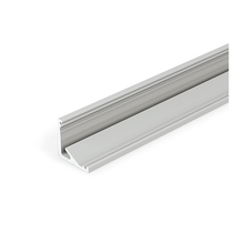 Aluminium-LED-Profil Sofia 12MM – 2 Meter | Passend für 8mm LED-Streifen | MDRLED®