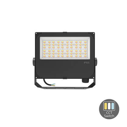 LED FLOODLIGHT AURUS  100W/80W/60W  CCT-SWITCH