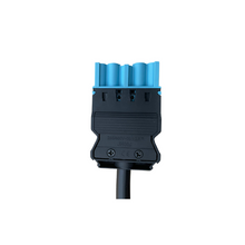 5-SWP AANSLUITSNOER MALE | 2 METER | 5×1.5mm²