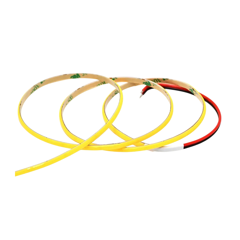 COB LED Strip 3mm | 24V | 4000K | Dimbaar | Ultradun | MDRLED®