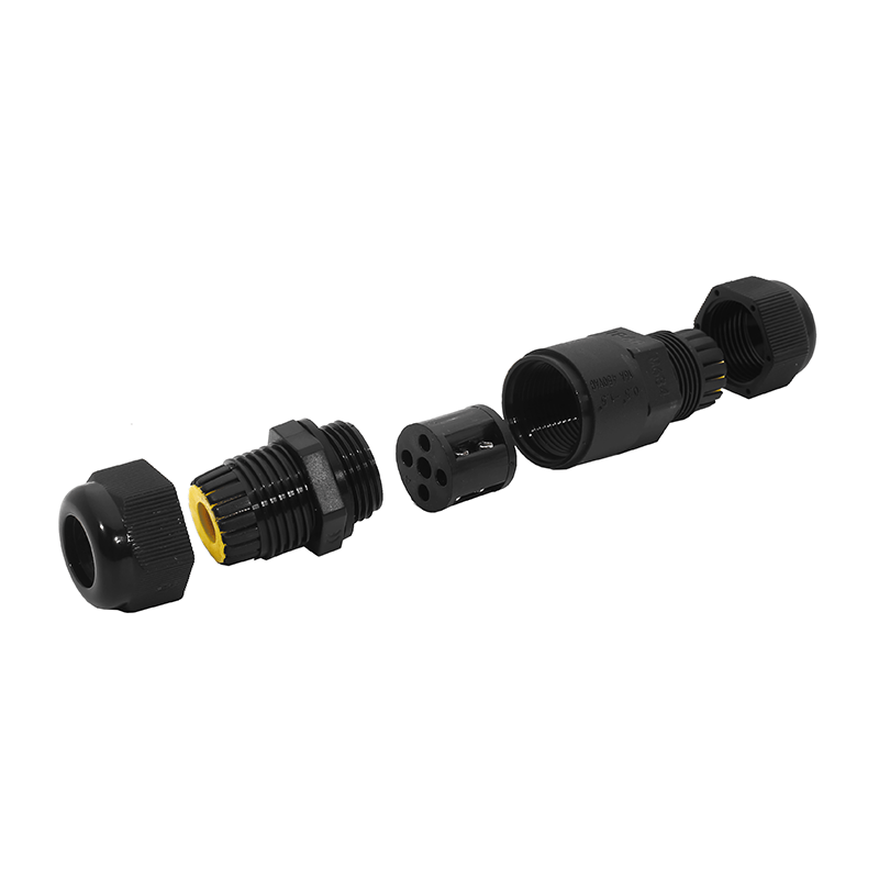 3 PIN QUICK WATERPROOF CONNECTOR IP68 6-11MM MDRLED®