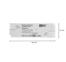 ACTEC KONSTANTSTROM-DIMMBARER TREIBER 20-40W MDRLED®