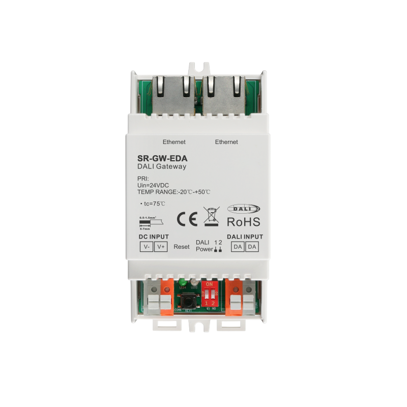 Sunricher DALI Master SR-GW-EDA | DALI Controller met Voeding