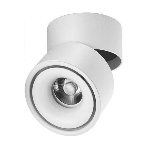 PROLEDPARTNERS LED OPBOUWSPOT SIDA 7W DIM WIT - 4000K MEGA ACTIE !!!!  €19.95 incl. btw OP IS OP.