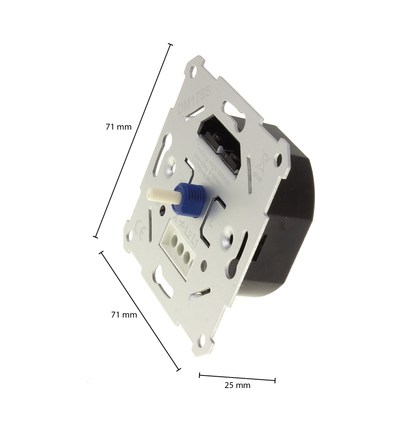 LED DIMMER TRIAC 5-200W UNIVERSEEL  MDRLED®  tijdelijke  ACTIE