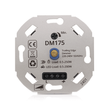 TRIAC LED DIMMER 0,5-200W UNIVERSAL AKTION NUR DIESEN MONAT MDRLED