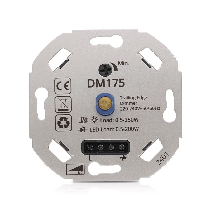 TRIAC LED DIMMER  0.5-200W UNIVERSEEL ACTIE ALLEEN DEZE MAAND MDRLED