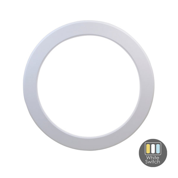 LED IN/OPBOUW | DOWNLIGHT | OPHELIA | DIM+TRI-COLOR