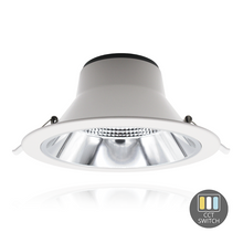 LED Downlight Ø195 – Aurora 20W – CCT-Switch – 115 lm/W – Helder Wit