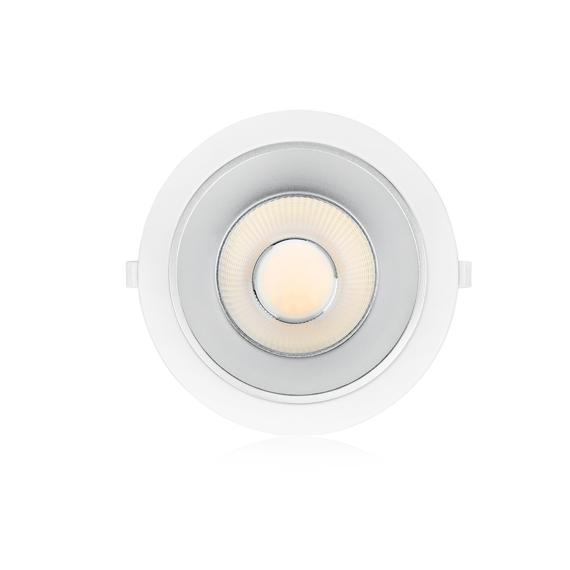 LED Downlight Aurora CCT-SWITCH Ø90 9W MDRLED®