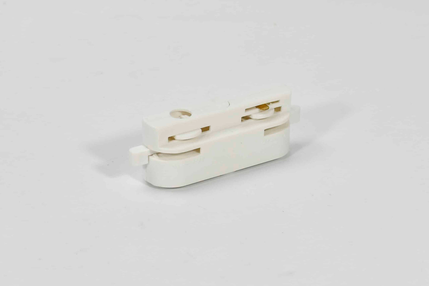 1-fazowy adapter szynowy Pro Line BIAŁY, MDR LED®