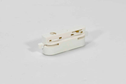 1-fazowy adapter szynowy Pro Line BIAŁY, MDR LED®