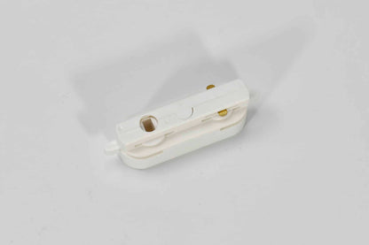1-fazowy adapter szynowy Pro Line BIAŁY, MDR LED®