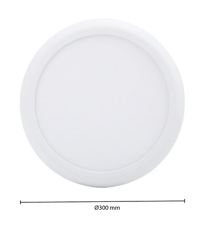 LED DOWNLIGHT | MDRLED®| 18/25W | CCT SWITCH