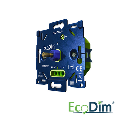 LED DIMMER UNIVERSEEL | 0-150W | FASE AFSNIJDING (RC)