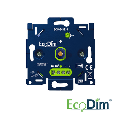 LED DIMMER UNIVERSEEL | 0-150W | FASE AFSNIJDING (RC)