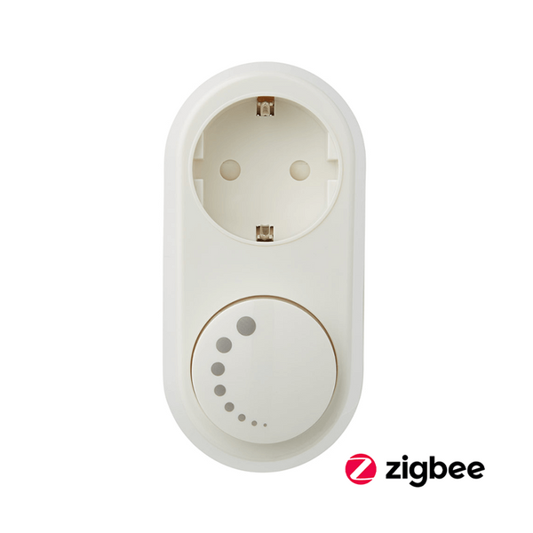 ZIGBEE LED STEKKERDIMMER  0-100W  FASE AFSNIJDING (RC) proledpartners