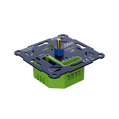 Led dimmer Zigbee Basic  Druk/draai  0-200W ECO-DIM.07-ZIGBEE-BASIC MDRLED®