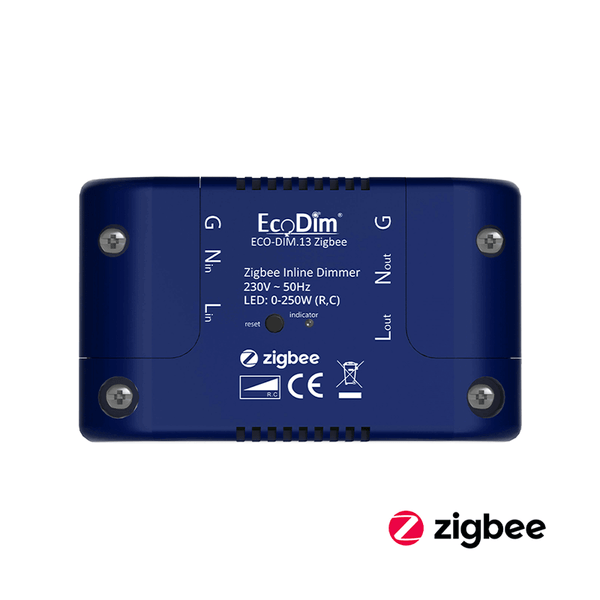 INLINE ZIGBEE DIMMER  250W