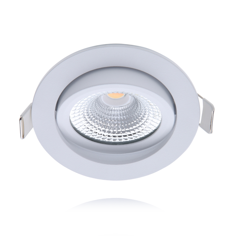 Inbouwspot  Rond Wit 3000K MDR LED®