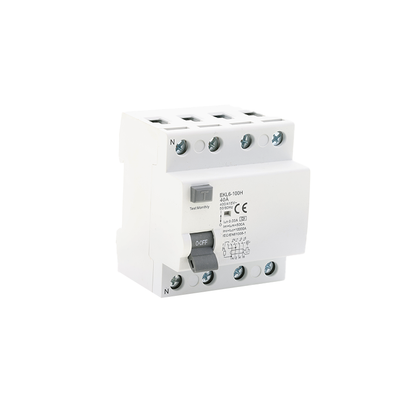 Fehlerstromschutzschalter 4-polig 40A 30mA von MDRLED®