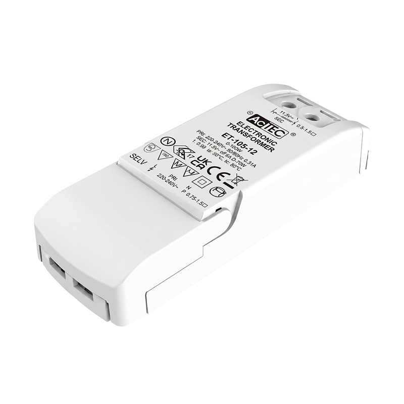 ACTEC LED Driver | 12V | 105W | Dimbaar | 0-9.1A | IP20