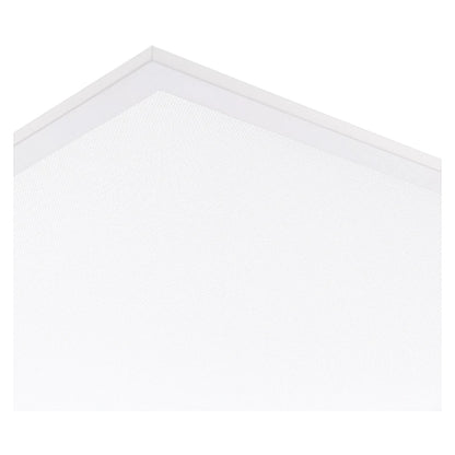 Back-lit LED Paneel Europa 595x595 mm – 28W, 3780 Lumen, CCT Instelbaar, UGR<19 – Met Eurosnoer