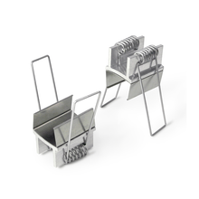 VEERKLEMMEN VOOR INBOUW SMART 16MM (2 STUKS) MDRLED®