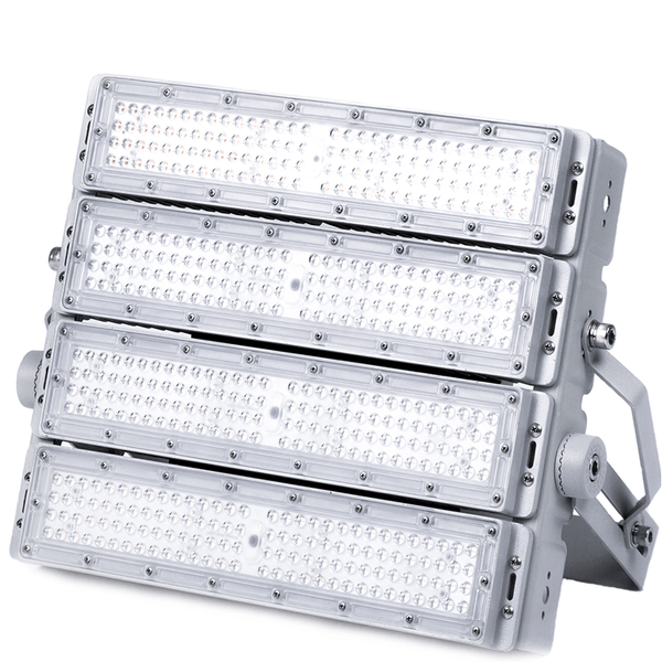 LED TERREINVERLICHTING IP65  400W 5500K MDRLED®