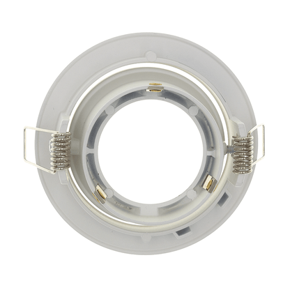 GU10 ARMATUUR MDRLED®KANTELBAAR WIT L