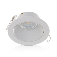 GU10 ARMATUUR MDRLED®KANTELBAAR WIT L