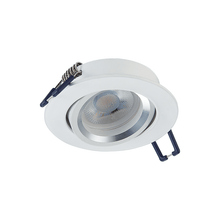 GU10 ARMATUUR MDRLED® KANTELBAAR WIT