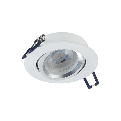 GU10 ARMATUUR MDRLED® KANTELBAAR WIT
