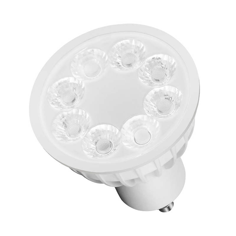 MI-LIGHT + ZIGBEE 3.0  GU10  RGB+CCT SPOT  4W MDRLED.