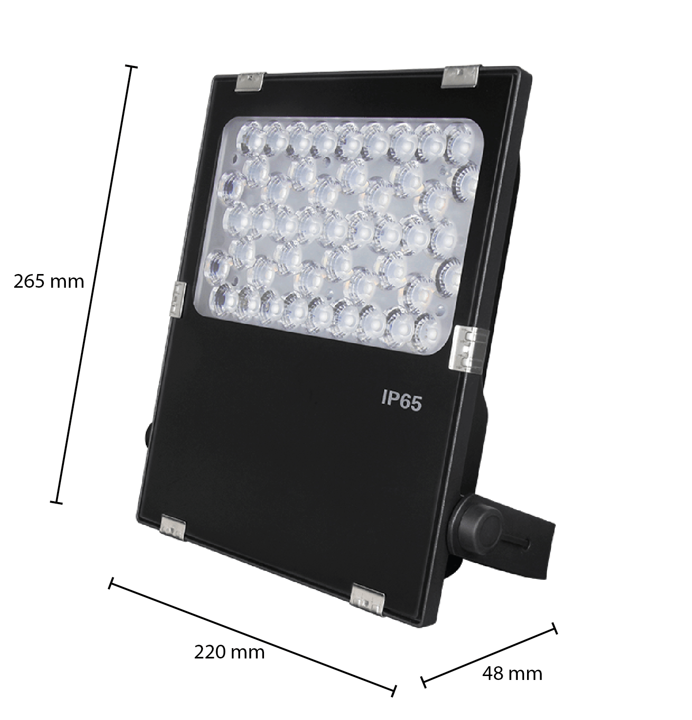 MI-LIGHT FLOODLIGHT 50W RGB+CCT MDRLED